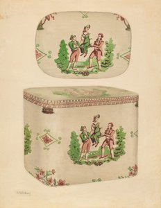 Bandbox by Joseph Rothenberg