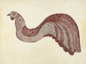 Cock Weather Vane