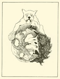 Whole Story of the Jaguar and the Hedgehog and the Tortoise and the Armadillo All in a Heap by Joseph Rudyard (after) Kipling