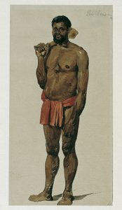Native of New Caledonia