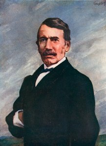 David Livingstone by Joseph Simpson