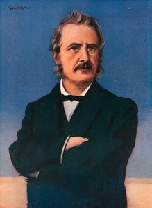 General Gordon by Joseph Simpson