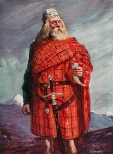 King Robert Bruce