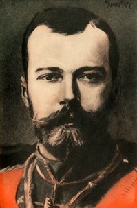 Nicholas II, Czar of Russia