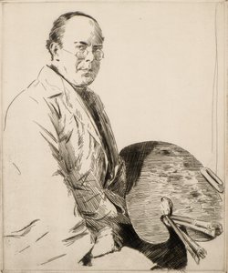 Self Portrait