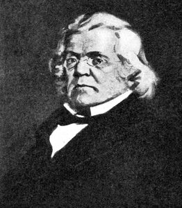 William Makepeace Thackeray, 1923 by Joseph Simpson