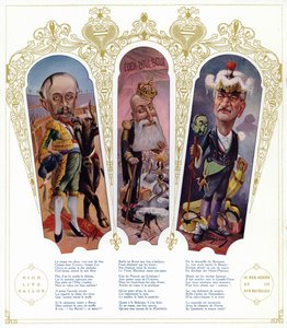 Caricatures