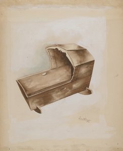 Cradle by Joseph Sudek