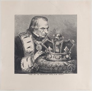 Thou Art the Brightest Jewel in My Crown, reprinted 1880-95 by Joseph T. Speer