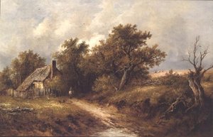 A Rustic Homestead