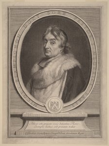Nicolas de Blampignon by Joseph Vivien