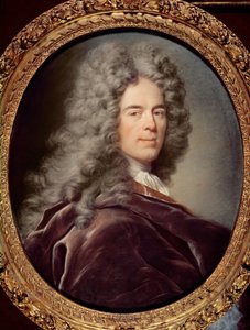 Portrait of a Man, Thought to be La Bruyere