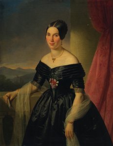 Portrait of a Lady