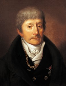 Portrait of Antonio Salieri