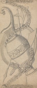 Design for a Frieze by Joseph Wilton