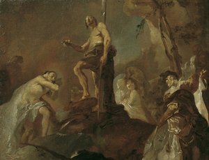 The Baptism of Christ