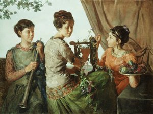 The Music Party
