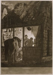 A Farrier