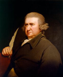 Erasmus Darwin by Joseph Wright of Derby