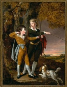 Boys Archery