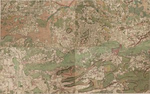 Map of Aerschot - Aarschot