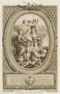 Abundance and the Arts by Joseph de Longueil