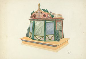 Tabernacle by Josephine C. Romano