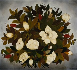Magnolia Blossoms