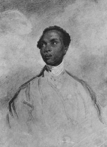 Frank Barber by Joshua (after) Reynolds