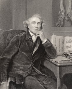 John Hunter, engraved by G.H. Adcock, from 