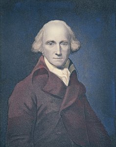 Warren Hastings (engraved by H. Robinson, c.1835)