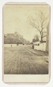 Untitled (carriage tracks) by Joshua Appleby Williams