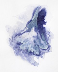 Abstract Fighter Jet