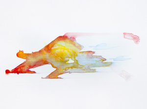 Dynamic Abstract Motion