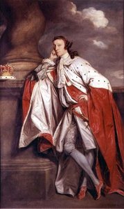 7th Lord Lauderdale