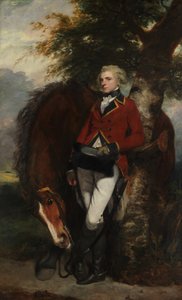 Captain George K. H. Coussmaker 1759-1801