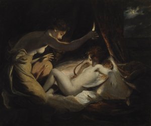 Cupid and Psyche