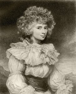 Elizabeth Cavendish, Duchess of Devonshire, from 