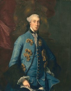 Francis Hastings, Earl of Huntington, 1754