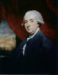 James Boswell, Portrait 1785