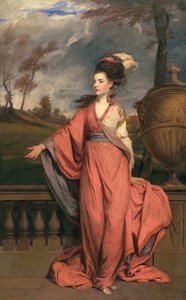 Jane Fleming, later Countess of Harrington