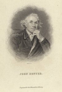 John Hunter by Joshua Reynolds