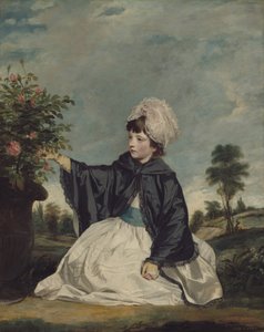 Lady Caroline Howard, c.1778 by Joshua Reynolds