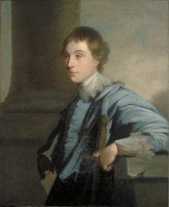Lord Charles Spencer (1740-1820), Second Son of the Third Duke of Marlborough by Joshua Reynolds