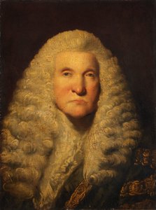 Lord Lifford by Joshua Reynolds