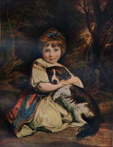 Miss Jane Bowles by Joshua Reynolds