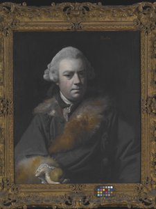 Portrait of Thomas Bowlby