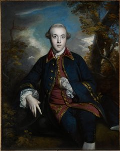 Portrait of Charles Brandling by Joshua Reynolds