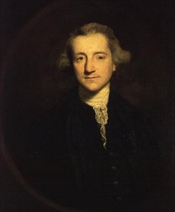 Portrait of Henry Vansittart (1732-70)