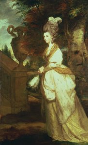 Portrait of Lady Hertford (1759-1834)